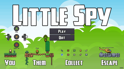 СС���(Little Spy)��ͼ4