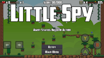 СС���(Little Spy)��ͼ0