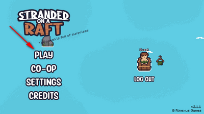 ľ������2D���ֻ���(Stranded on a Raft)��ͼ2