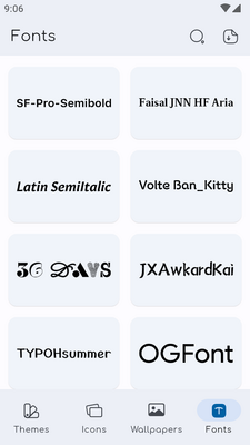 С�׵�������������(Themes for MIUI)��ͼ0
