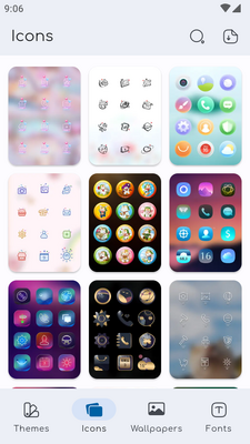 С�׵�������������(Themes for MIUI)��ͼ1
