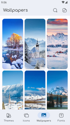 С�׵�������������(Themes for MIUI)��ͼ2