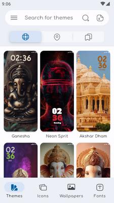 С�׵�������������(Themes for MIUI)��ͼ3