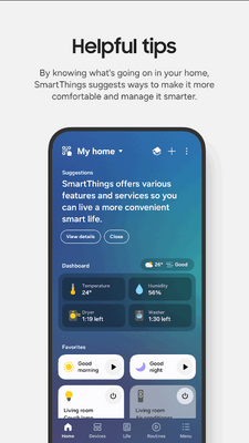 ����Smart​Things�ֻ����ͼ2