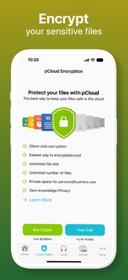 pCloud�����ٷ������ͼ3
