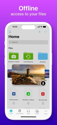 pCloud�����ٷ������ͼ2