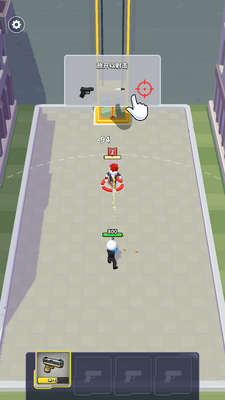 ������ع��ж�(Squad Alpha)���ò˵����ͼ1