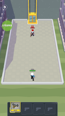������ع��ж�(Squad Alpha)���ò˵����ͼ2