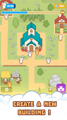 ����è��(Idle Cat Town)��ͼ1