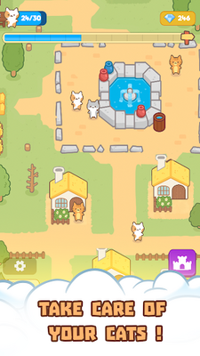 ����è��(Idle Cat Town)��ͼ2