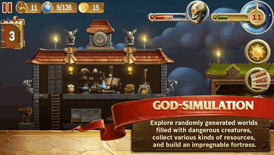 ��������ȸ����°�(Craft The World)��ͼ0