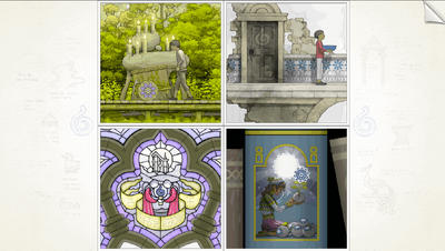 ��������(Gorogoa)�ֻ����ͼ0