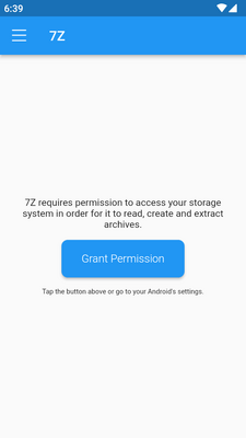 7Z解压工具app高级版截图3
