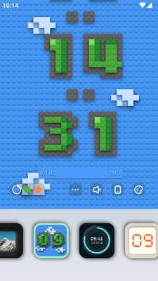 谜底时钟app高级版截图0