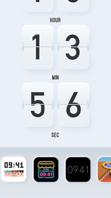谜底时钟app高级版截图1