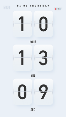 谜底时钟app高级版截图5