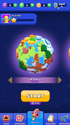 �����Ҵ���Galaxy Survivor��ͼ0