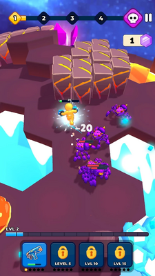 �����Ҵ���Galaxy Survivor��ͼ3