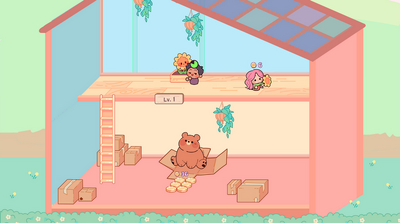 �Ȱ���԰�����(Adorable Garden)��ͼ2
