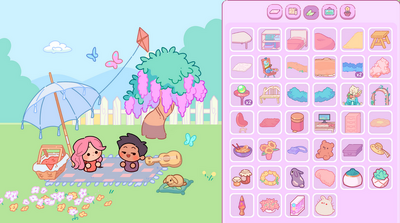 �Ȱ���԰�����(Adorable Garden)��ͼ4
