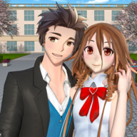 У@ِģM(High School Love Sim Life Game)