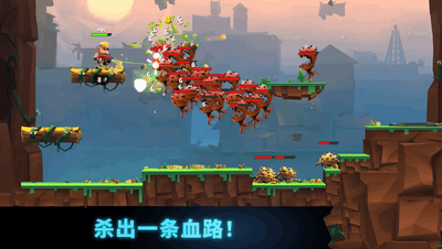 �Զ�ǹӢ��(Autogun Heroes)��ͼ1