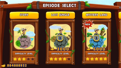 ����ð�ռ�2����(Jungle Adventures 2)��ͼ2