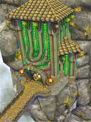 temple runħ�����ٽ�ͼ0