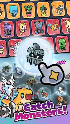 龙骑士传说(Dragon Knight Tales : Idle RPG)截图1