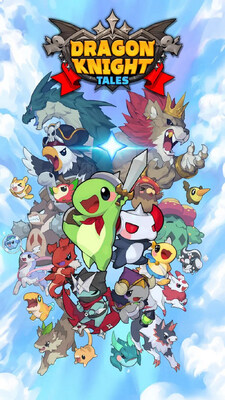 龙骑士传说(Dragon Knight Tales : Idle RPG)截图4