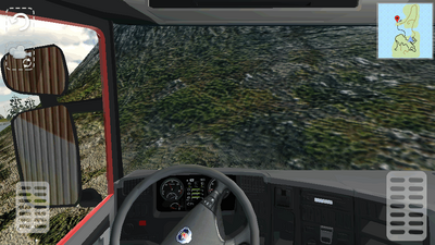 ˹�������ؿ���ʻģ��(T.S. Scania)��ͼ1