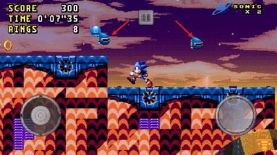 �����ʱ��Ť��(Sonic Time Twisted)��ͼ3