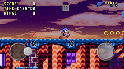 �����ʱ��Ť��(Sonic Time Twisted)��ͼ2