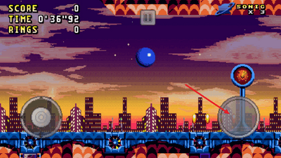 �����ʱ��Ť��(Sonic Time Twisted)��ͼ0