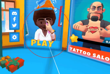 理发模拟器手机版 理发模拟器手机版