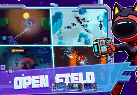 太空饥饿大逃杀 太空饥饿大逃杀