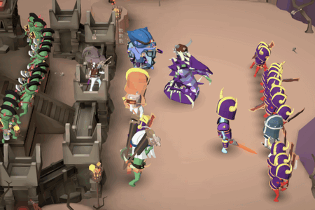 ħǷ(Demon Castle Defense)