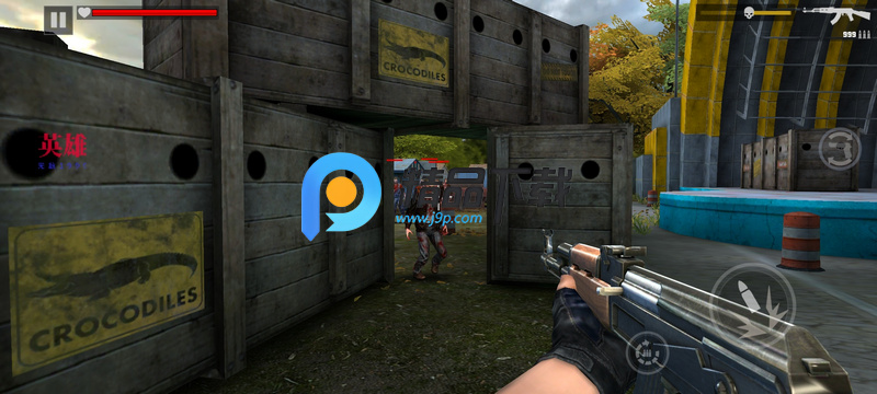 烈火射手内置菜单版 烈火射手内置菜单版