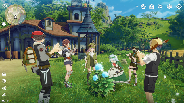 蓝色协议星痕共鸣国际版 蓝色协议星痕共鸣国际版