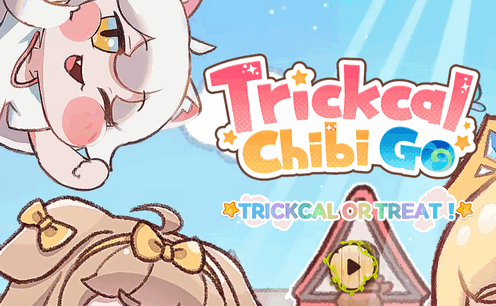 ʷ(Trickcal:Chibi Go)