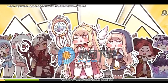 ʷ(Trickcal:Chibi Go)