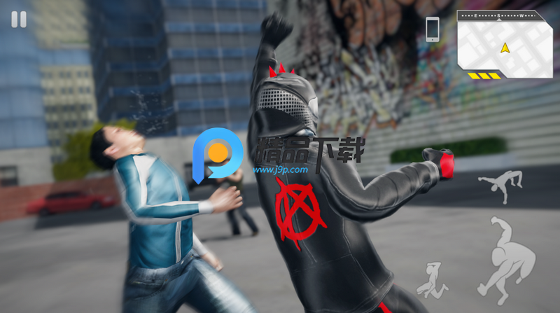 蜘蛛侠融合者手机版无限金币(Spider Fuser) 蜘蛛侠融合者手机版无限金币(Spider Fuser)