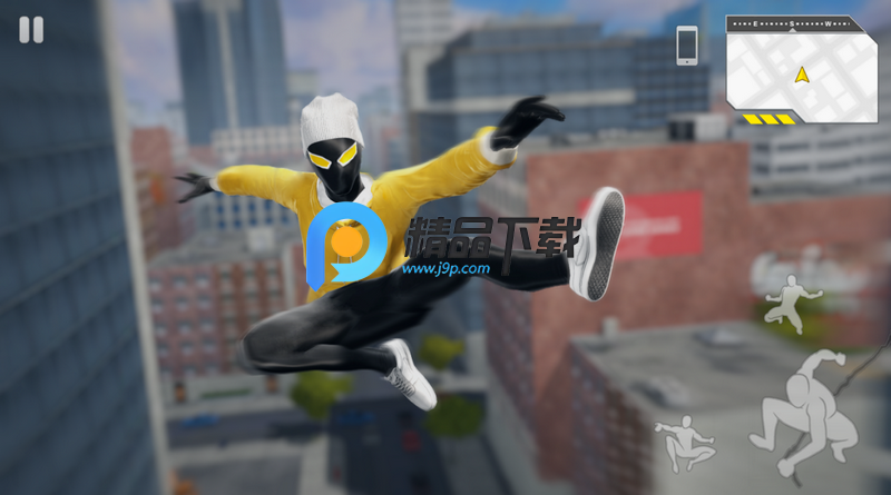 蜘蛛侠融合者手机版无限金币(Spider Fuser) 蜘蛛侠融合者手机版无限金币(Spider Fuser)