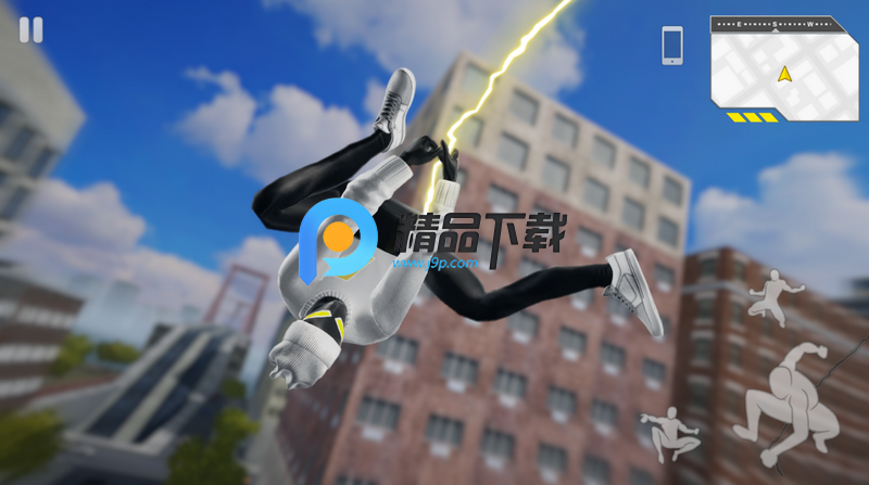 蜘蛛侠融合者手机版无限金币(Spider Fuser) 蜘蛛侠融合者手机版无限金币(Spider Fuser)