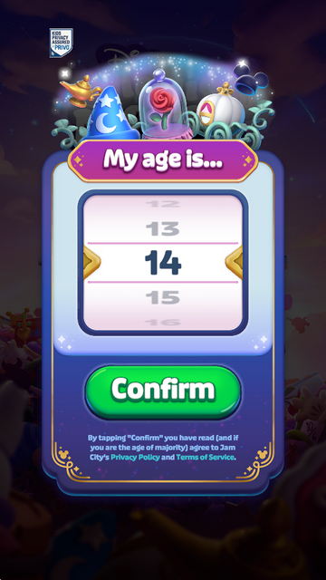 迪士尼消消乐(Disney Match3D) 迪士尼消消乐(Disney Match3D)