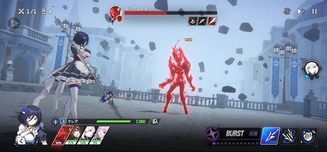 星之救援者Star Savior日服测试版 星之救援者Star Savior日服测试版