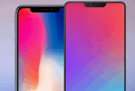 双刘海屏app手机版 双刘海屏app手机版