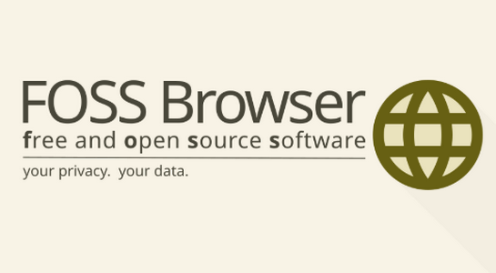 FOSS浏览器免费版 FOSS浏览器免费版
