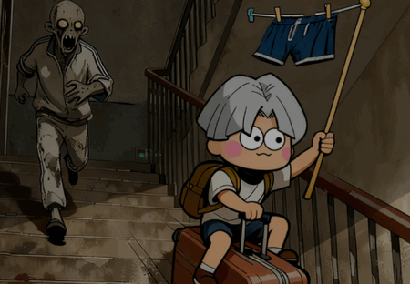 宿舍求生废土篇手游 宿舍求生废土篇手游