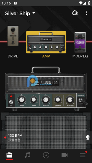 Spark Amp安卓版 Spark Amp安卓版